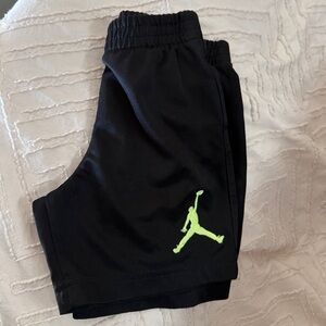 Michael Jordan Nike Toddler Shorts